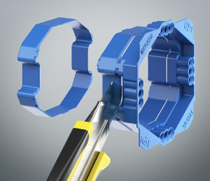 Inel de extensie pentru doza aparat ermetic UP¹ ECON®, 10-35 mm [1]