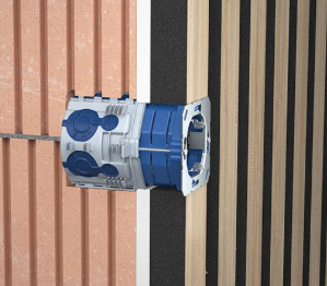 Inel de extensie pentru doza aparat ermetic UP¹ ECON®, 10-35 mm [2]