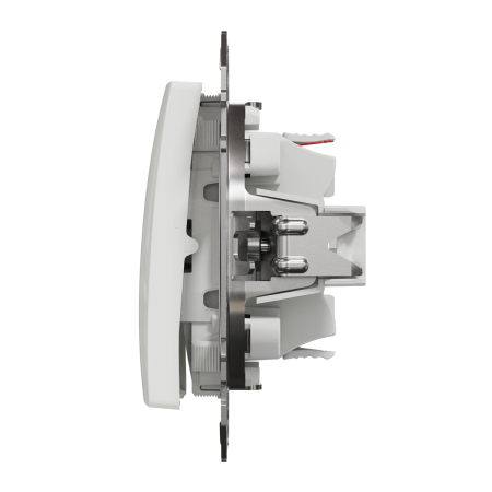 Intrerupator cap scara 10AX, Sedna Design, alb, SDD111106 [3]