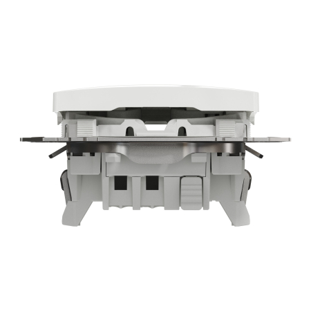 Intrerupator cap scara 10AX, Sedna Design, alb, SDD111106 [4]