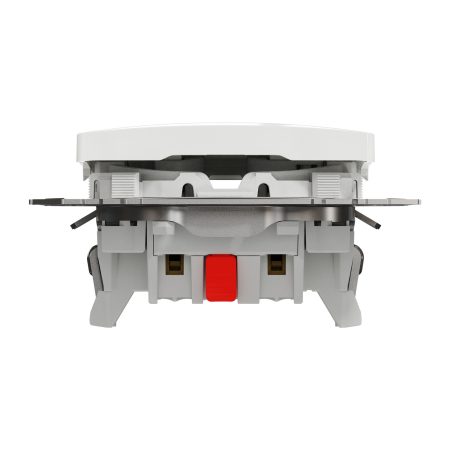 Intrerupator cruce 10AX, Sedna Design, alb, SDD111107 [4]