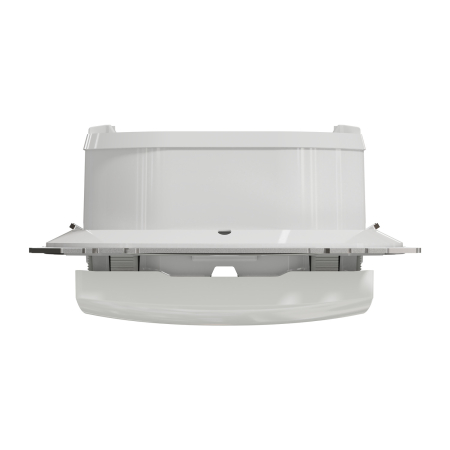 Intrerupator simplu 10A, Sedna Design, alb, IP44, SDD211101 [2]