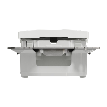 Intrerupator simplu 10A, Sedna Design, alb, IP44, SDD211101 [3]