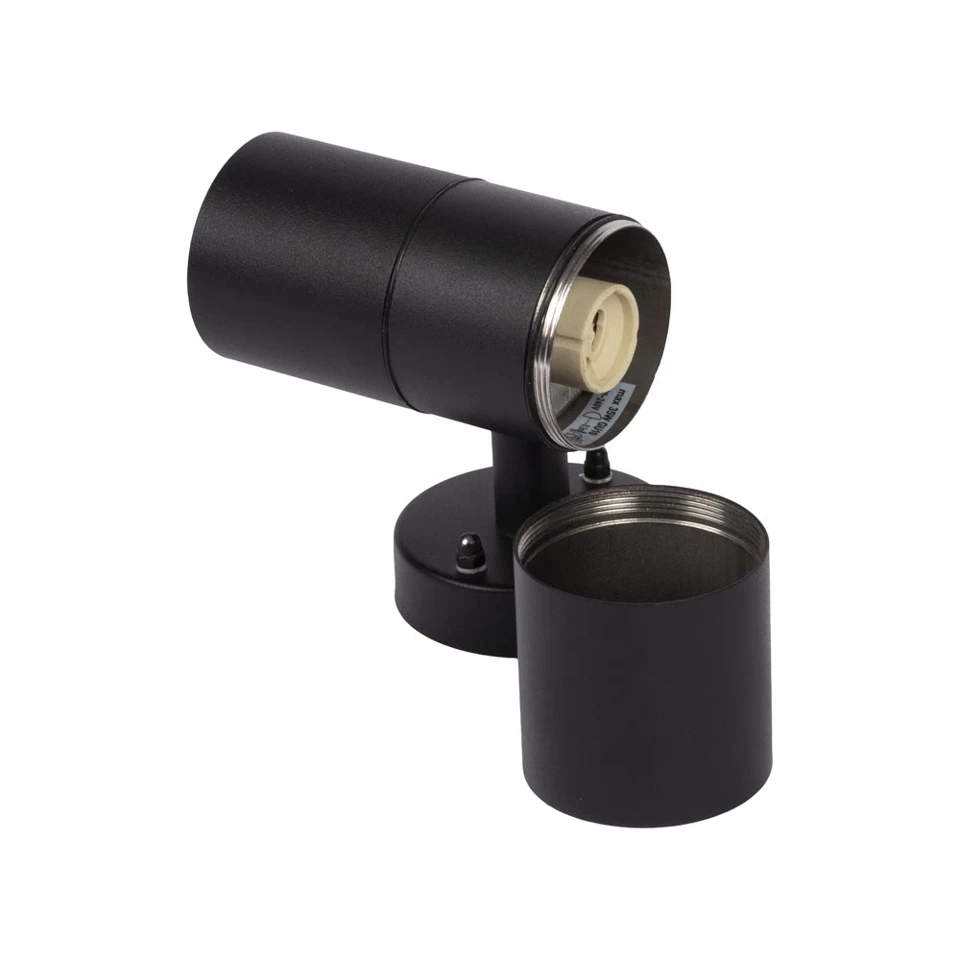 Lampa de gradina 2xGU10, 12x21.5cm, 35W, IP65, antracit - Antal [5]