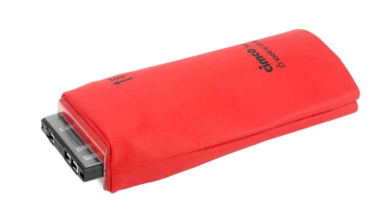 Manusi de protectie pentru electricieni - Maner de protectie cu manusa, 1000V