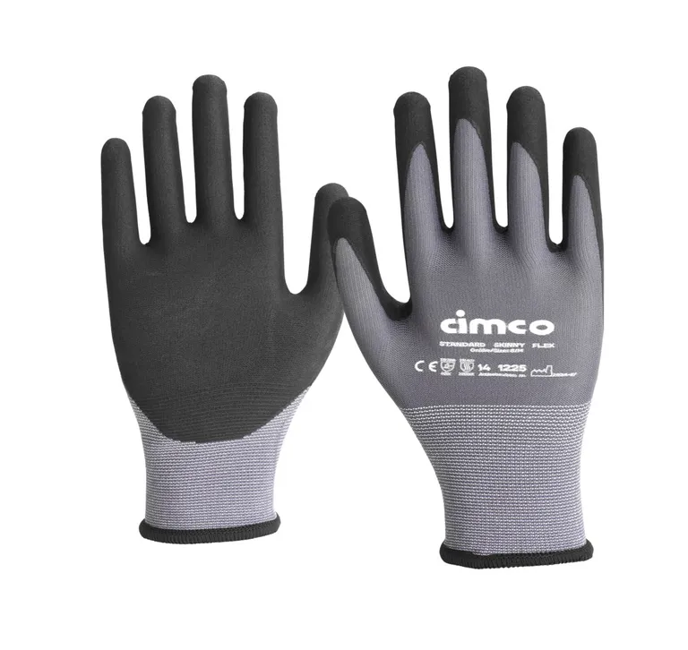 Manusi de protectie pentru electricieni - Manusi de lucru ''Standard Skinny Flex'' marimea 8 (M)