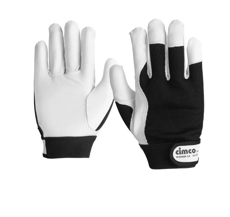 Manusi de protectie pentru electricieni - Manusi de protectie ''Worker 2.0" marimea 8 (M)