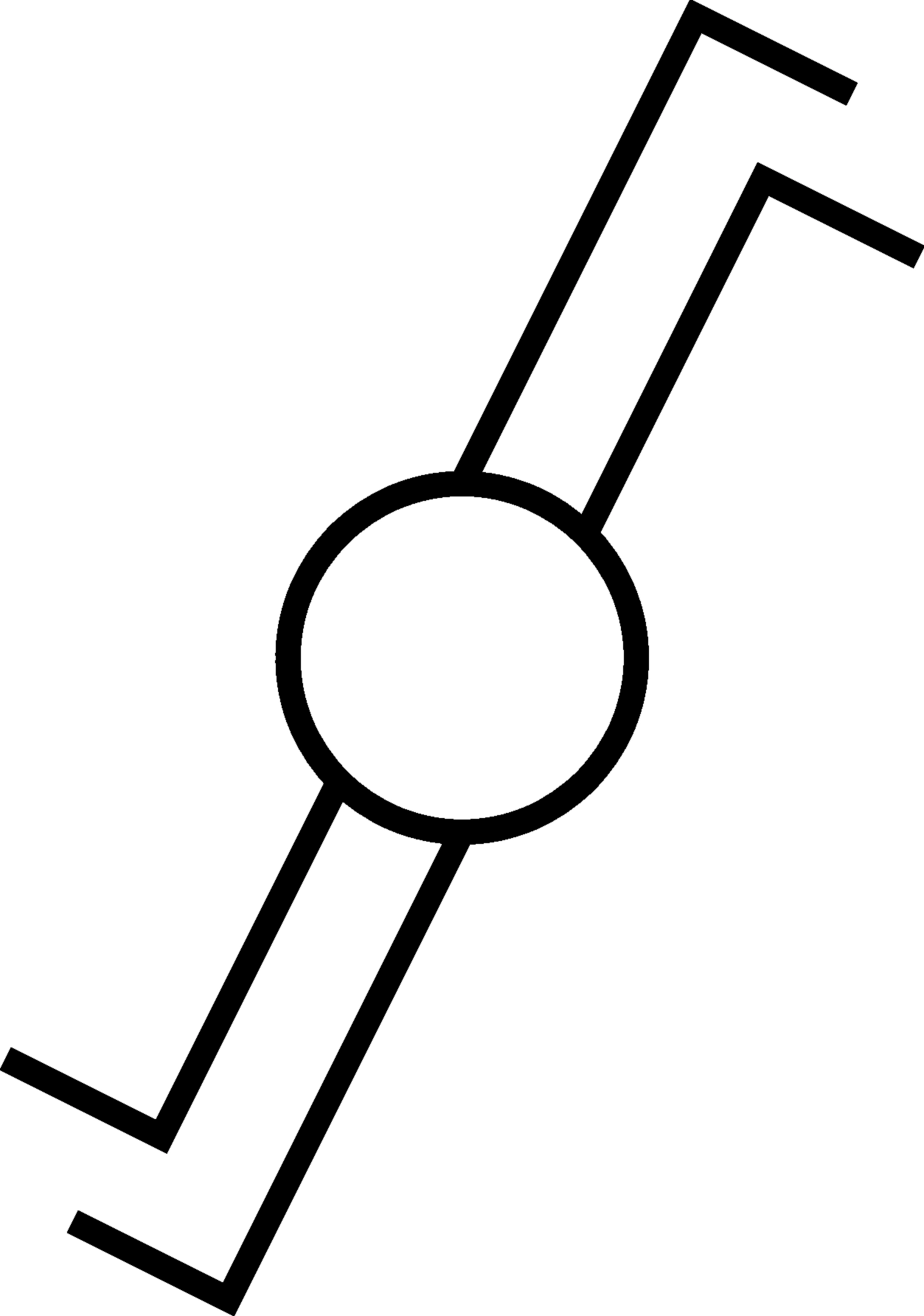 Mecanism intrerupator dublu cap scara, 10AX, 250V [1]