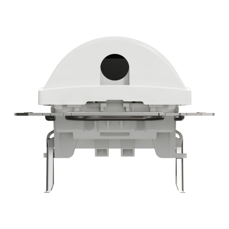 Modul iesire cablu, Sedna Design, alb, SDD111903 [1]