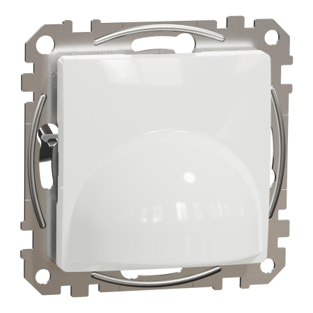 Aparataj Modular - Modul iesire cablu, Sedna Design, alb, SDD111903