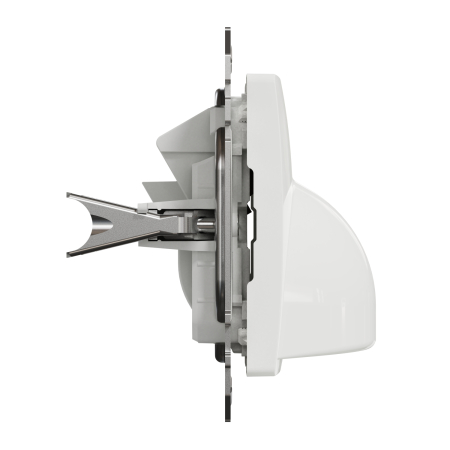 Modul iesire cablu, Sedna Design, alb, SDD111903 [2]