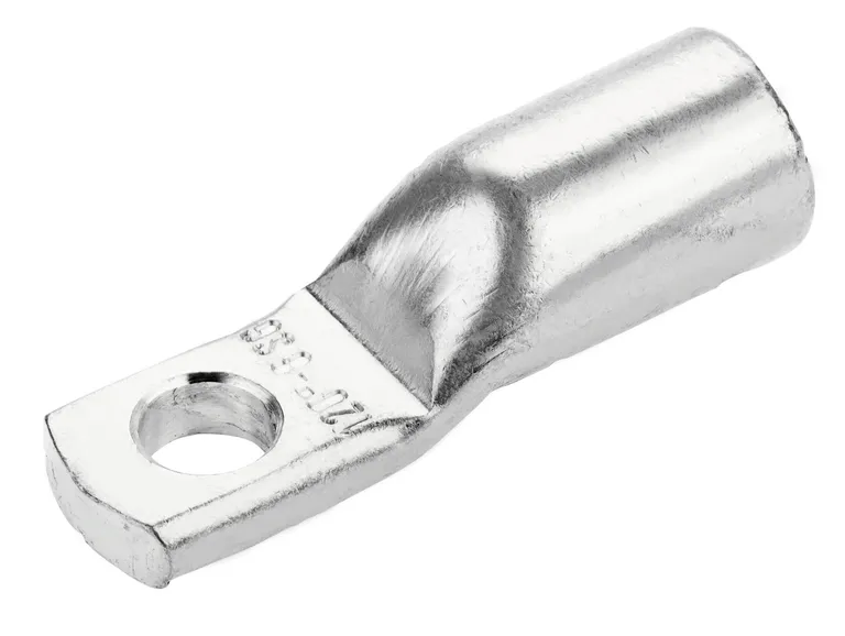 Accesorii electrice - Papuc tubular neizolat cupru, 120 mm², M10, serie SG