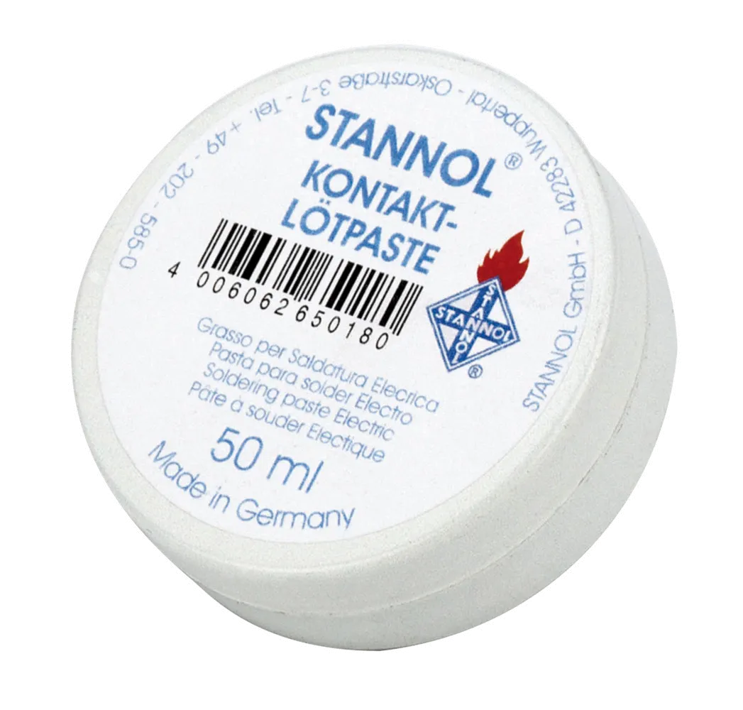 Alte accesorii - Pasta decapanta pentru instalatii electrice, 50 gr