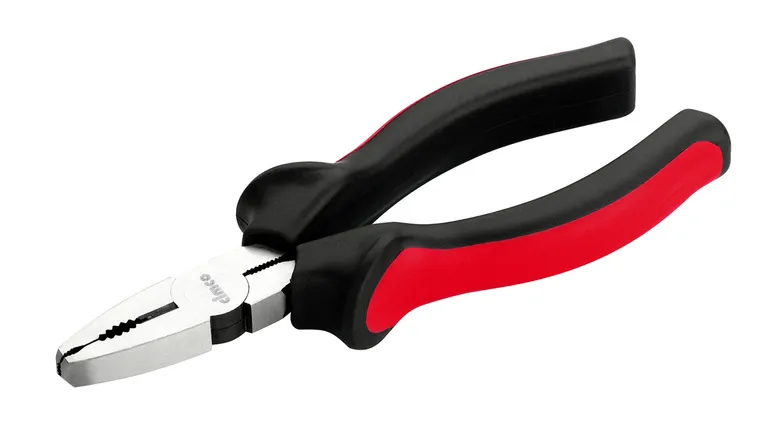 Clesti combinati - Patent cu cioc pentru suruburi 160mm