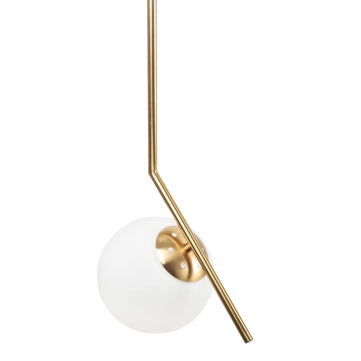 Pendul dulie 1XE14, 40W, 1.5m, auriu - Nala [7]