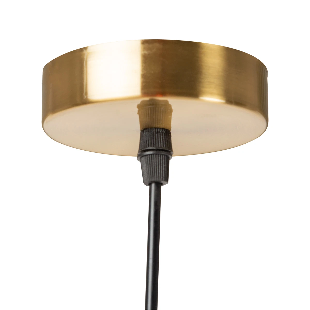 Pendul Nuli dulie 1XE14, 40W, 1.5m, auriu [5]