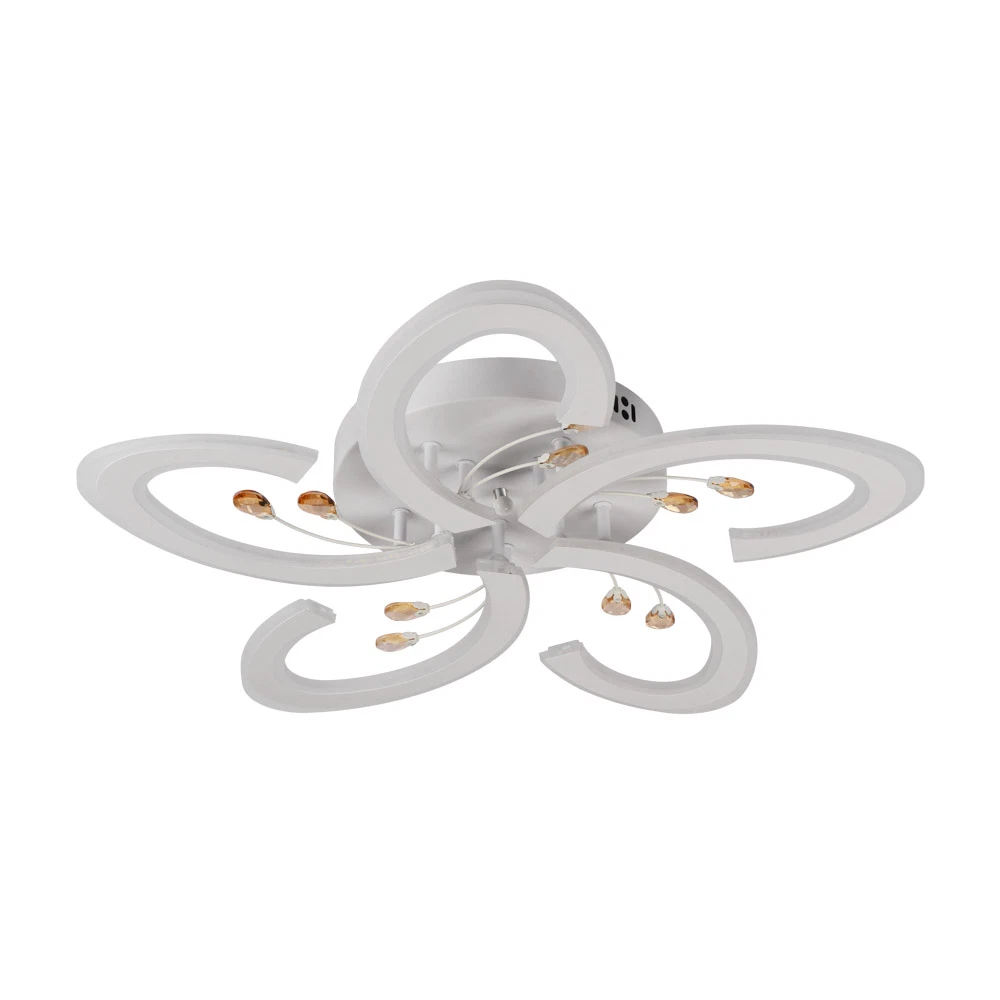 Plafoniera LED 10800lm 100W 3CCT IP20, alb - Tasha [1]