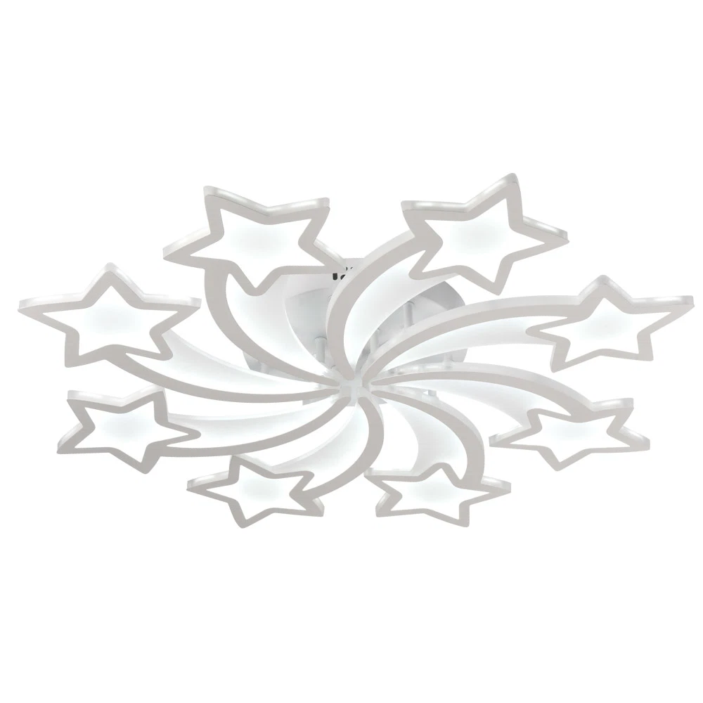 Plafoniera LED 11600lm 145W 3CCT IP20, alb – Star [3]