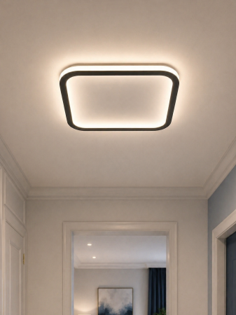 Corpuri de Iluminat Interior - Plafoniera LED 1820lm, 33W, CCT 3000-6000K, IP20 - Frodo