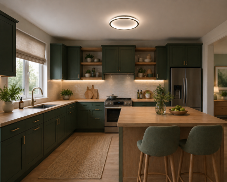 Plafoniera LED 1920lm, 35W, CCT 3000-6000K, IP20 - Frodo [2]