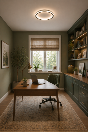 Plafoniera LED 1920lm, 35W, CCT 3000-6000K, IP20 - Frodo [3]