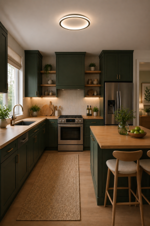 Plafoniera LED 1920lm, 35W, CCT 3000-6000K, IP20 - Frodo [1]