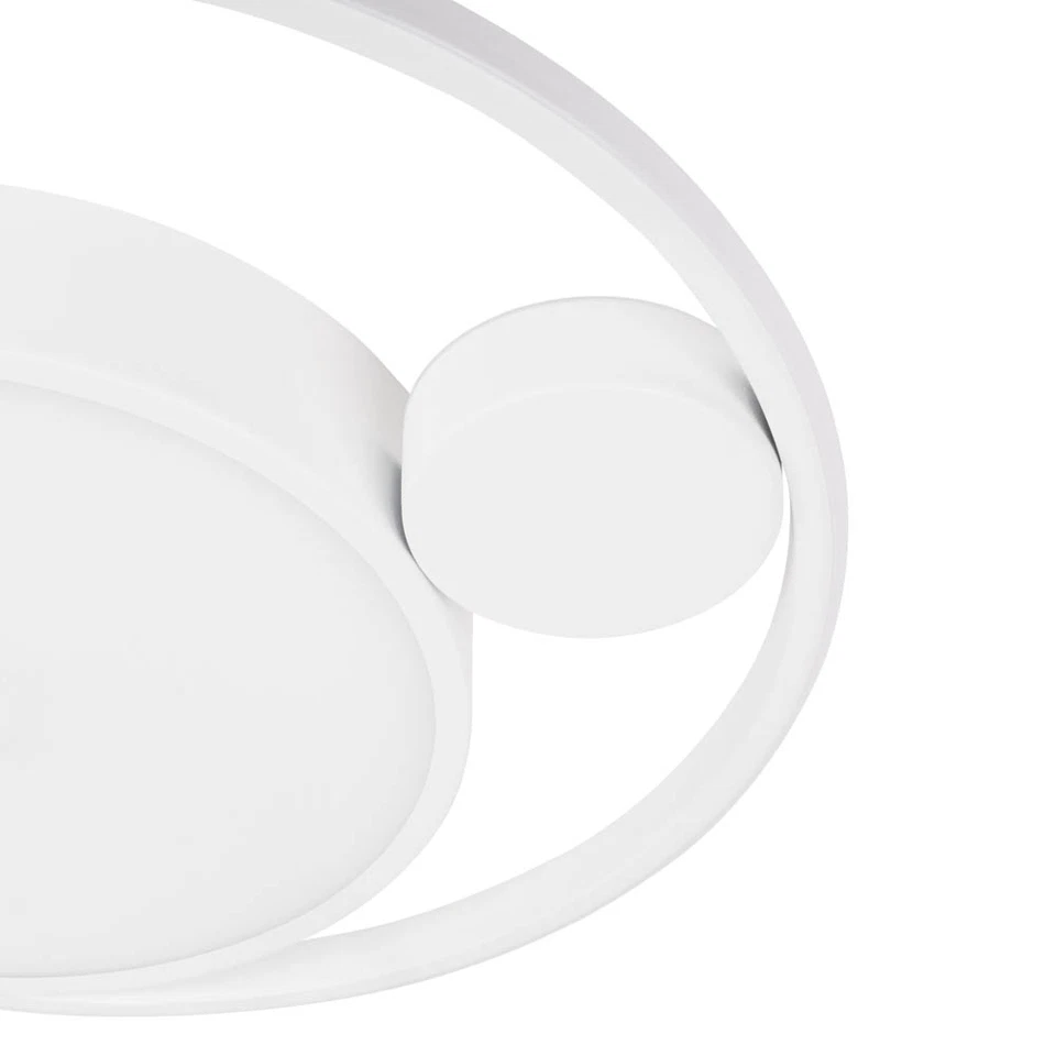 Plafoniera LED 1980lm, 36W, 4000K, 420x70mm, alb - Yumo [7]