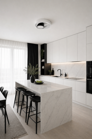 Plafoniera LED 2250lm, 45W, 3000-6000K - Donut [1]