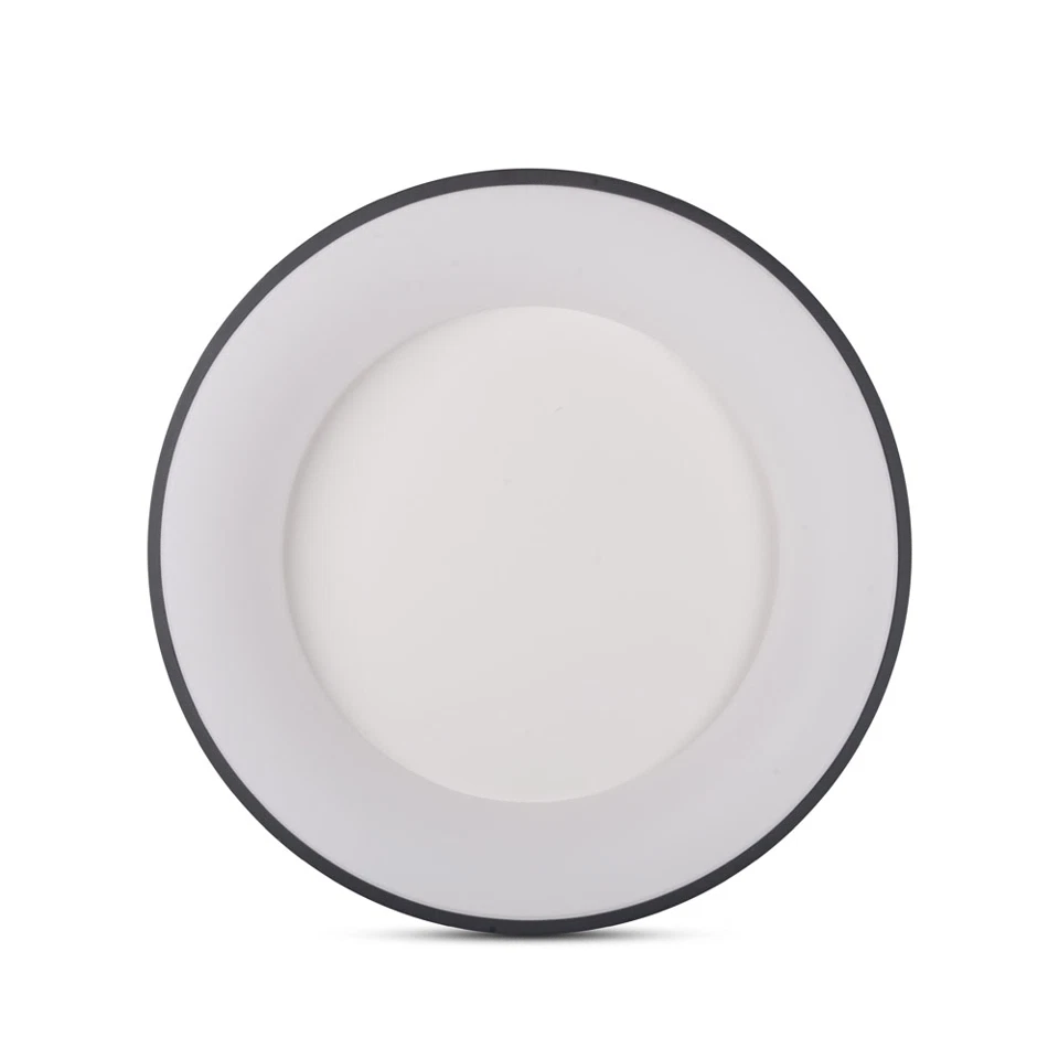 Plafoniera LED 2400lm, 32W, 4000K, IP20, negru - Lind [5]