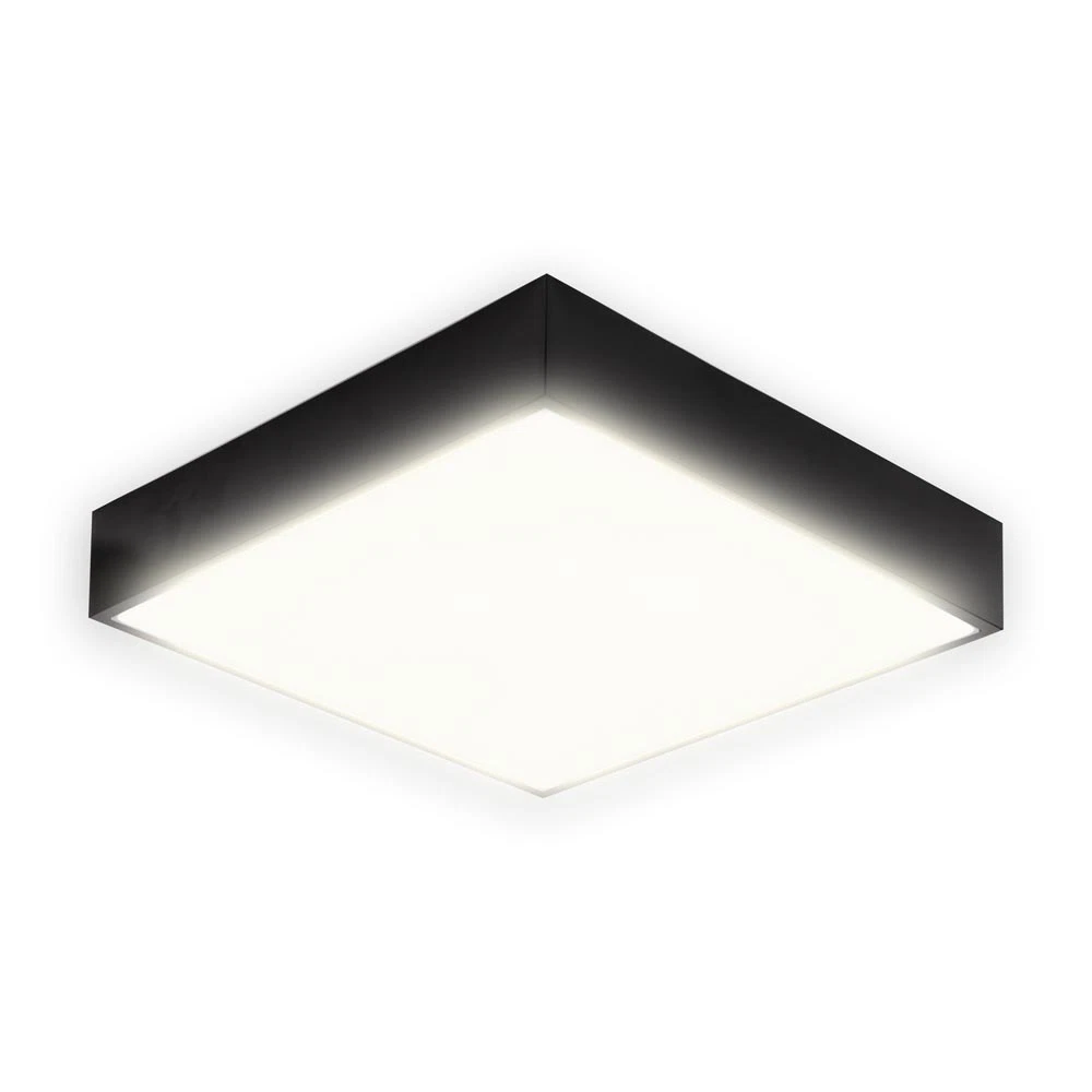 Plafoniera LED 2760lm 24W DIP CCT 30cm IP54 - Ruut [5]