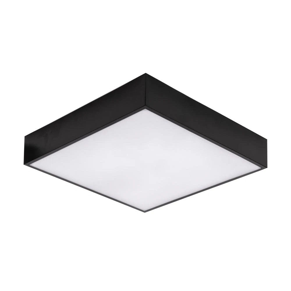 Plafoniera LED 2760lm 24W DIP CCT 30cm IP54 - Ruut [4]