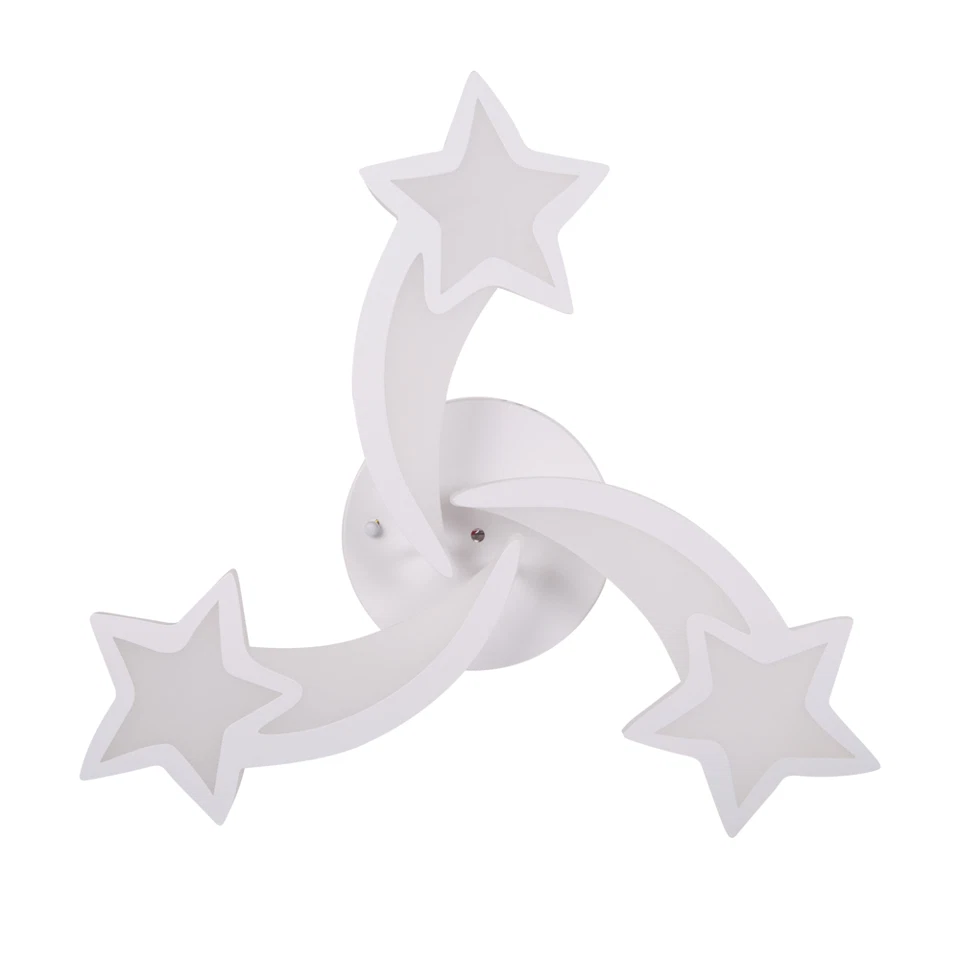 Plafoniera LED 3380lm, 52W, 3CCT cu telecomanda, alb - Star [3]