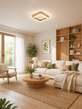 Plafoniera LED 3920lm Zino 40W 3CCT  auriu [3]