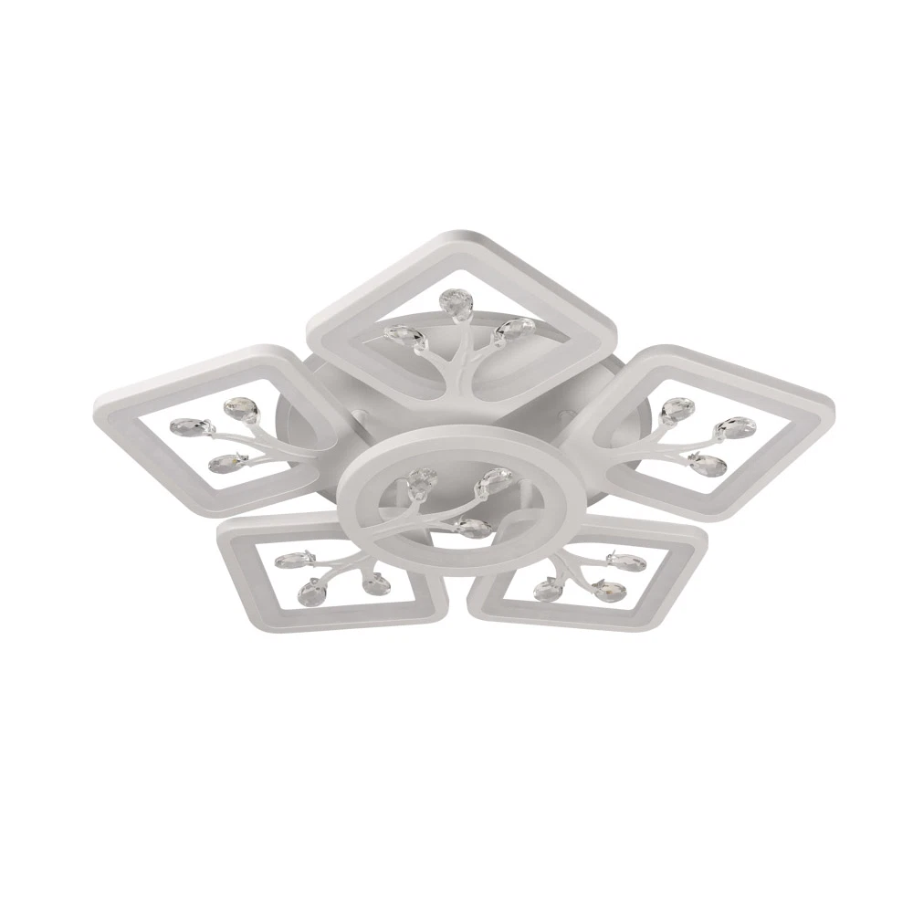 Plafoniera LED 4400lm 88W 3CCT alb - Trees [5]