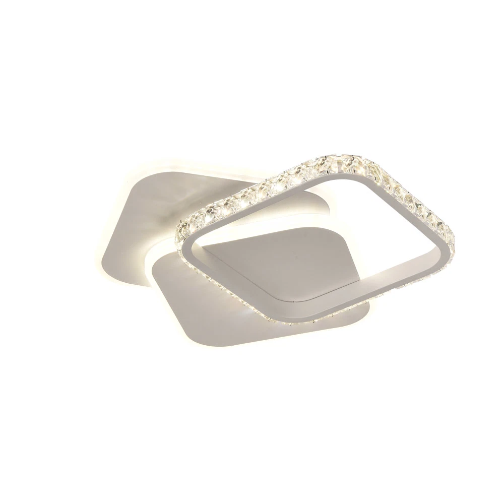 Plafoniera LED 4450lm 45W CCT IP20, alb - Lumix [2]