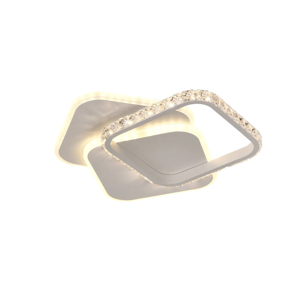 Plafoniera LED 4450lm 45W CCT IP20, alb - Lumix [3]