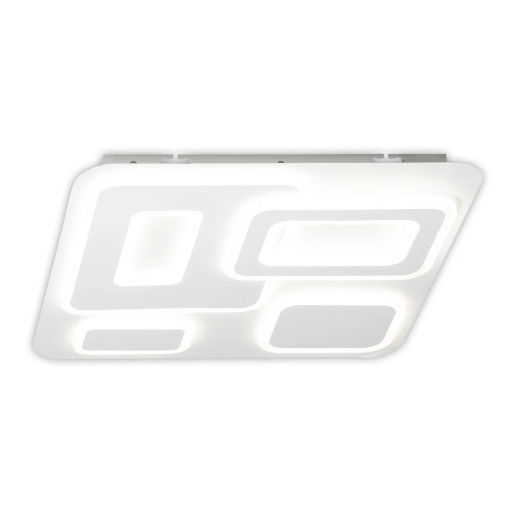 Plafoniera LED 5000lm, 95W, CCT 3000-6400K, IP20 - Bary [3]