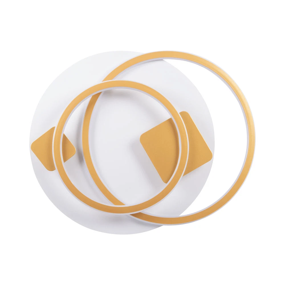 Plafoniera LED 5800lm, 80W, CCT, 3000-6500K -  Elipse [2]