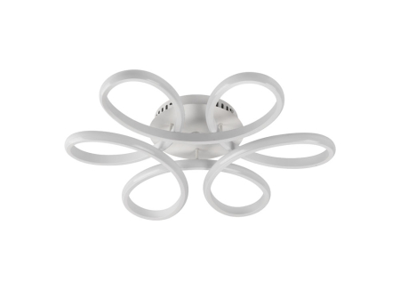 Plafoniera LED 6900lm 70W 3CCT dimabila alba - Nevox [1]