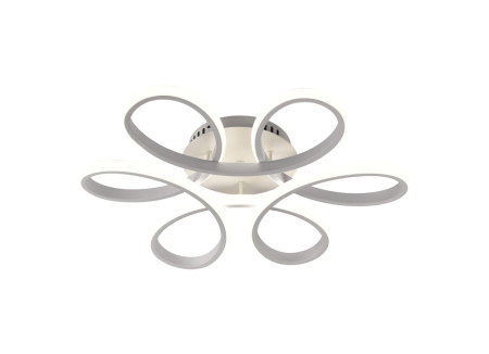 Plafoniera LED 6900lm 70W 3CCT dimabila alba - Nevox [2]