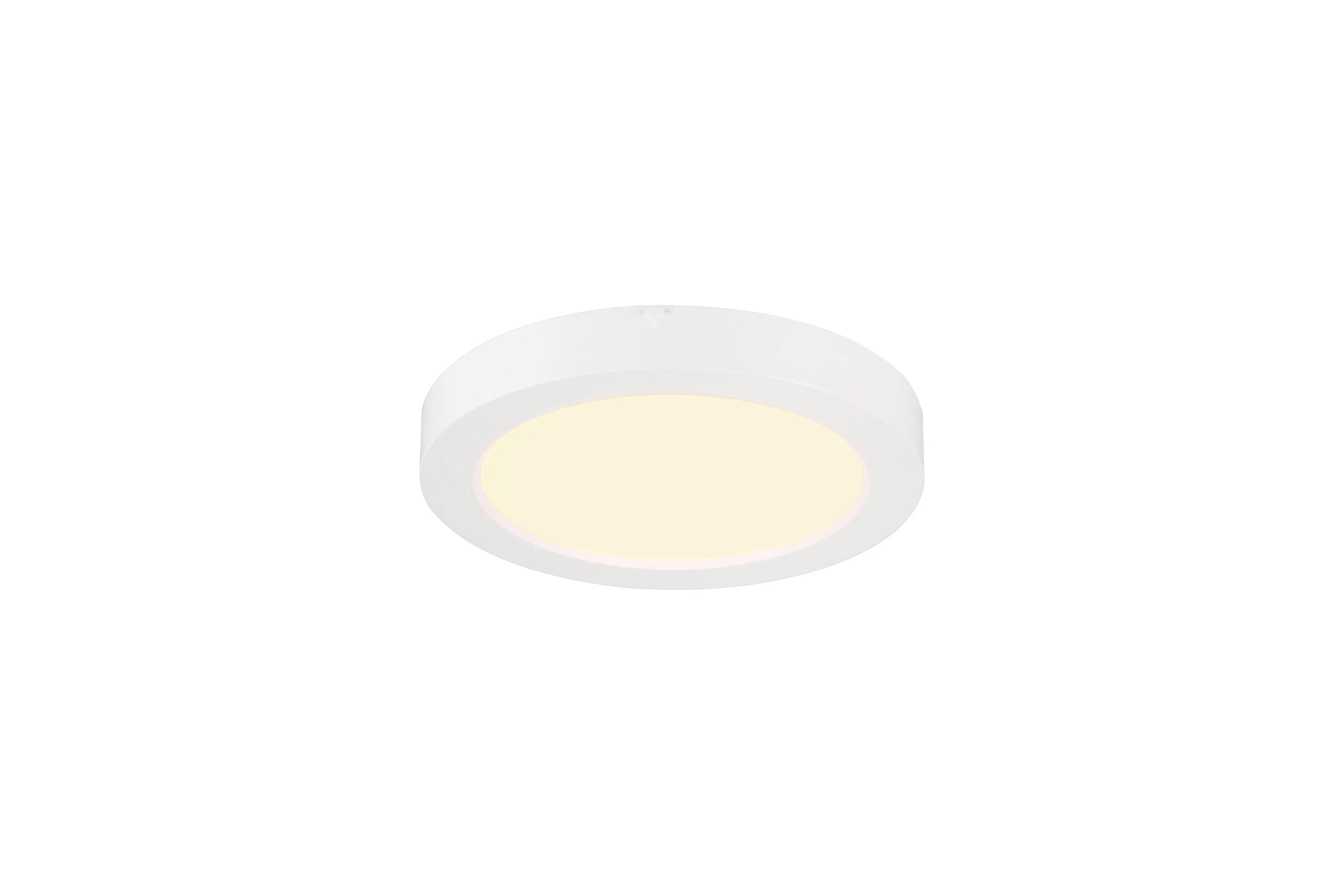 Plafoniera LED Downlight, montaj aparent sau incastrat, 1150lm, CCT selectabil, reglabil 50-125mm [2]
