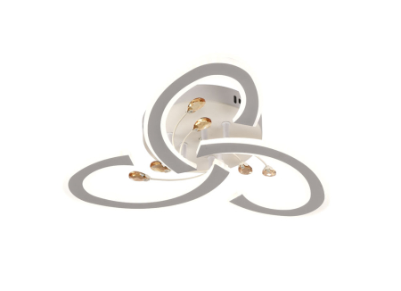 Plafonieră LED Elvara 70W dimabilă 3 tonuri de lumină 7800lm [2]