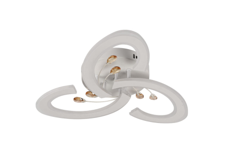 Plafonieră LED Elvara 70W dimabilă 3 tonuri de lumină 7800lm [1]