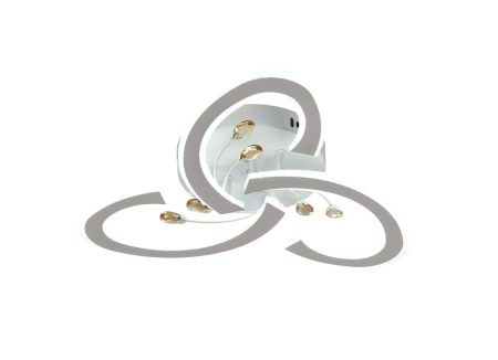 Plafonieră LED Elvara 70W dimabilă 3 tonuri de lumină 7800lm [4]