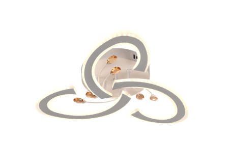 Plafonieră LED Elvara 70W dimabilă 3 tonuri de lumină 7800lm [3]