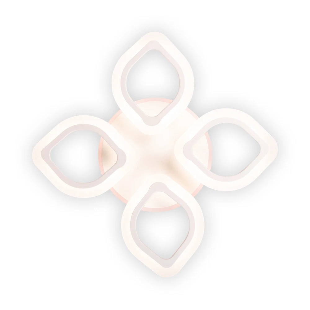 Plafoniera RGB LED 2400lm, 40W, 3CCT cu telecomanda - Agata [6]