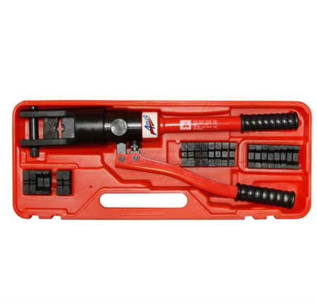 Truse si seturi de scule - Presa hidraulica de sertizat cu profil hexagonal 16-300mm²