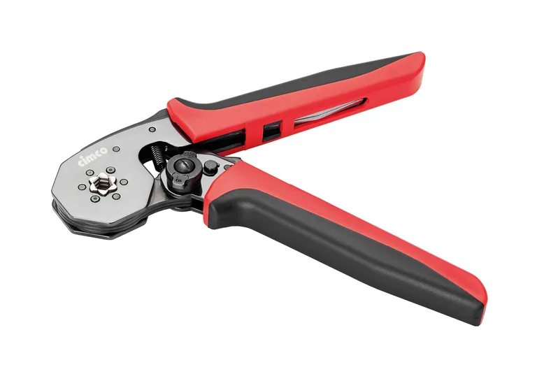 Presa pentru pini cu clichet 0.08-16mmp FLEXI-CRIMP, 180mm [1]