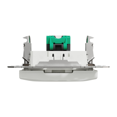 Priza date RJ45, CAT5E, UTP Sedna Design, alb, SDD111451 [2]