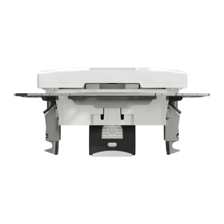 Priza date RJ45, CAT5E, UTP Sedna Design, alb, SDD111451 [1]